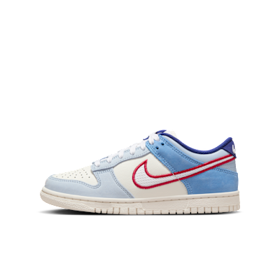 Nike Dunk Low Big Kids Shoes